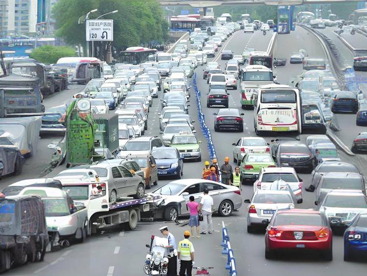 AI 能否成為物流運輸擺脫交通擁堵延誤&ldquo;噩夢&rdquo;的救星？